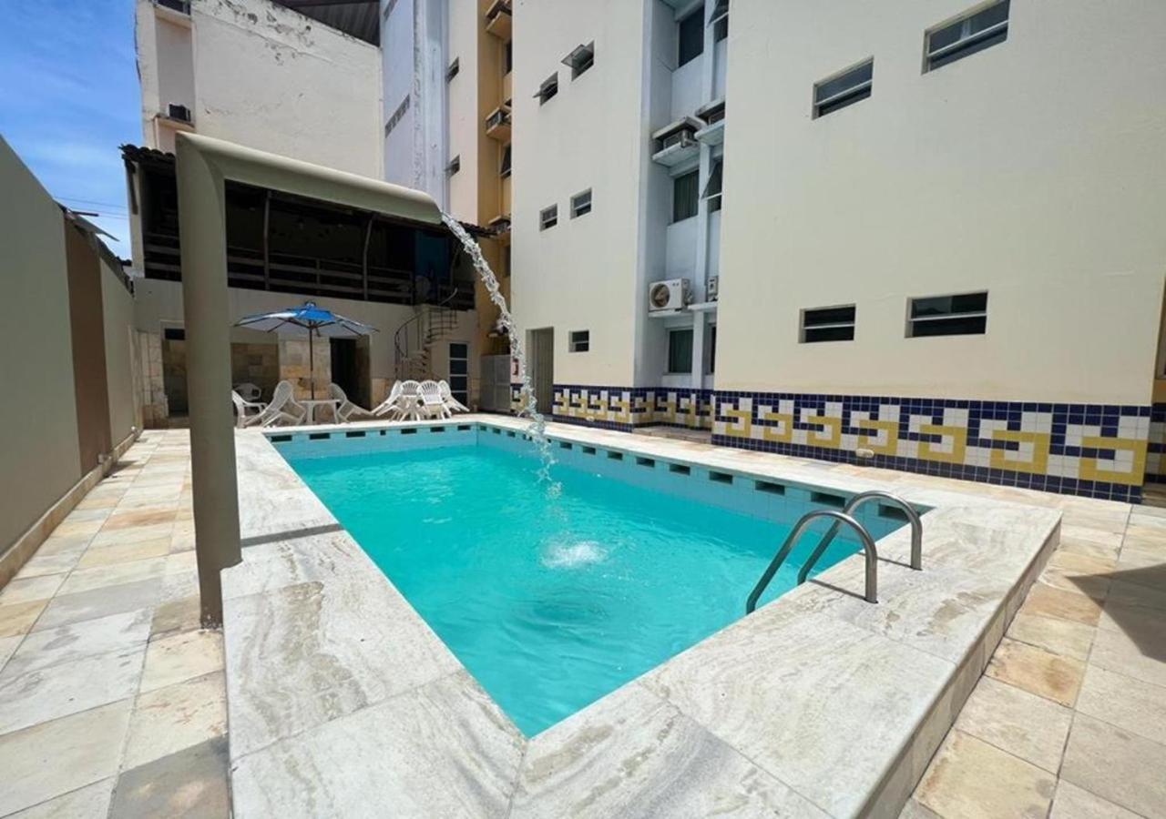 Hotel Mar Verde Maceio Esterno foto